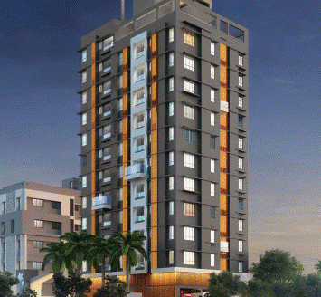 Purti Iris – 2 and 3 BHK Apartments in Kolkata