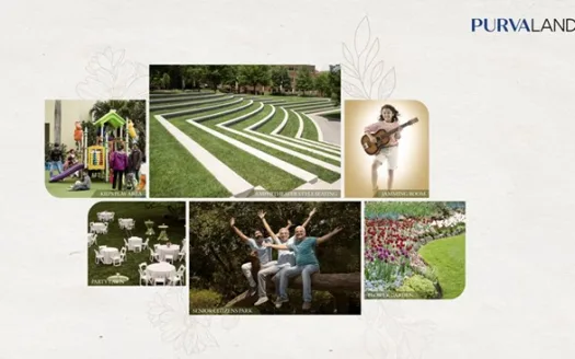 Purva Oakshire – Residential Plots in Bangalore