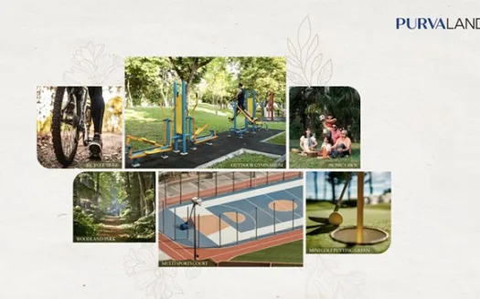 Purva Oakshire – Residential Plots in Bangalore