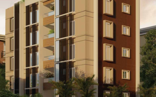 Pushkar Irene – 3 BHK Apartment in Chennai