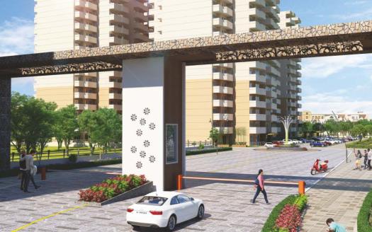 Pyramid Heights – 1 and 2 BHK Apartments in Gurgaon