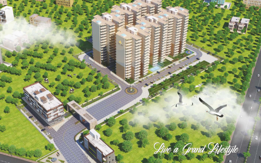 Pyramid Heights – 1 and 2 BHK Apartments in Gurgaon