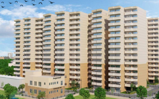 Pyramid Heights – 1 and 2 BHK Apartments in Gurgaon