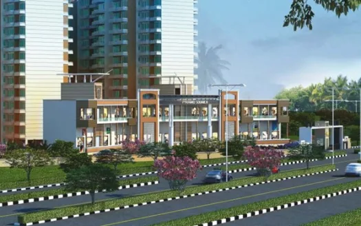 Pyramid Urban Homes II – 1, 2 and 3 BHK Apartments In Gurgaon