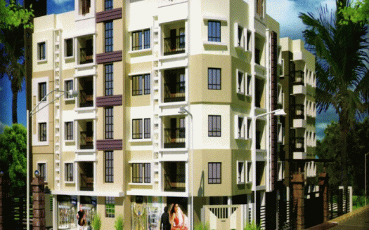 Rajlakshmi Krishna Kunja – 2 BHK Apartment in Kolkata