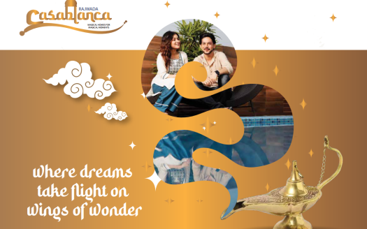 Rajwada Casablanca – 2 and 3 BHK Apartments in Kolkata