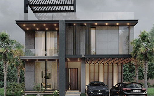 Rams Palm Shore Drive Villas – 4 BHK Villa in Chennai