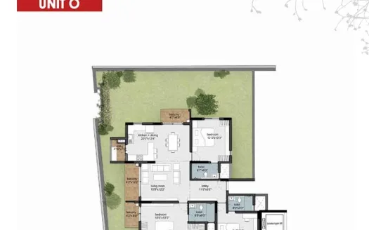 RBD Stillwaters Apartments – 2, 2.5 and 3 BHK Apartments in Bengaluru