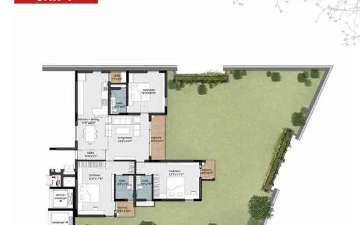 RBD Stillwaters Apartments – 2, 2.5 and 3 BHK Apartments in Bengaluru