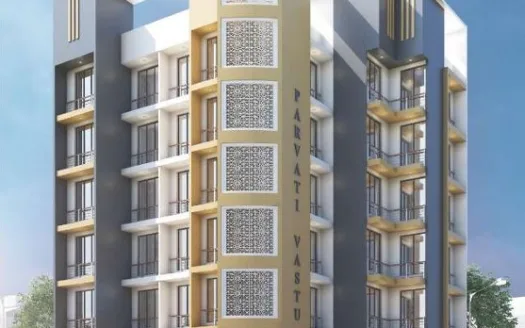 RD Parvati Vastu – 1 BHK Apartment in Navi Mumbai