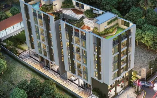 Realcon Prestige – 1, 2 and 3 BHK Apartments in Kolkata