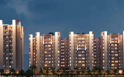 RISHI Ventoso – 2 and 3 BHK Apartments in Kolkata