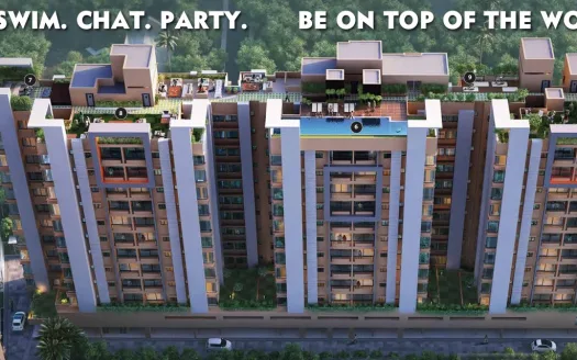 RISHI Ventoso – 2 and 3 BHK Apartments in Kolkata