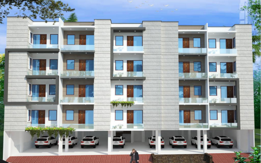RK Traders Qutab Heights – 2 BHK Apartment in Gurgaon