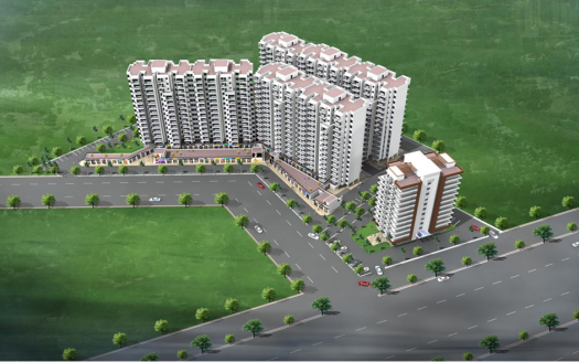 ROF Aalayas 1 – 1, 2 and 3 BHK Apartments In Gurgaon