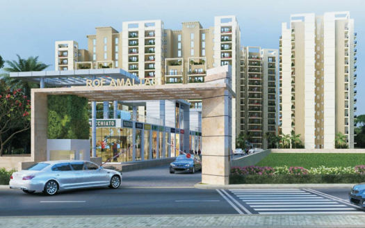 ROF Amaltas – 1 and 3 BHK Apartments in Gurgaon