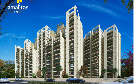 ROF Amaltas – 1 and 3 BHK Apartments in Gurgaon