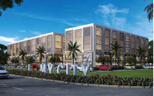 ROF Insignia Souk – Residential Plots in Gurgaon