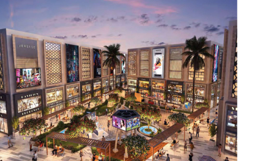 ROF Insignia Souk – Residential Plots in Gurgaon