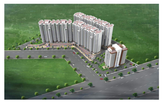 ROF Aalayas Phase 2 – 1, 2 and 3 BHK Apartments In Gurgaon
