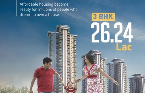 ROF Ananda –  1, 2, 2.5 and 3 BHK Apartments in Gurgaon