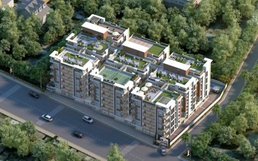 Royal Aura –  2, 2.5 and 3 BHK Apartments in Kolkata