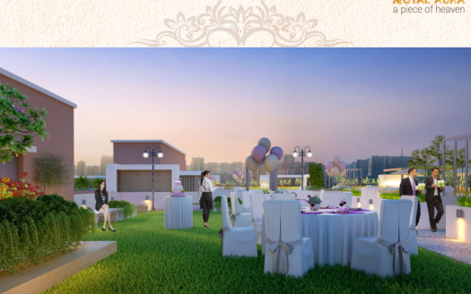 Royal Aura –  2, 2.5 and 3 BHK Apartments in Kolkata