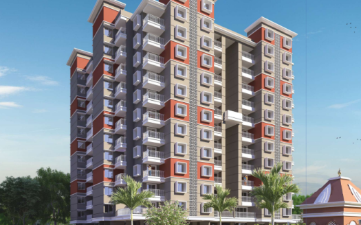 Rachana Nakshatra Rohini – 2 and 3 BHK Apartments in Nagpur