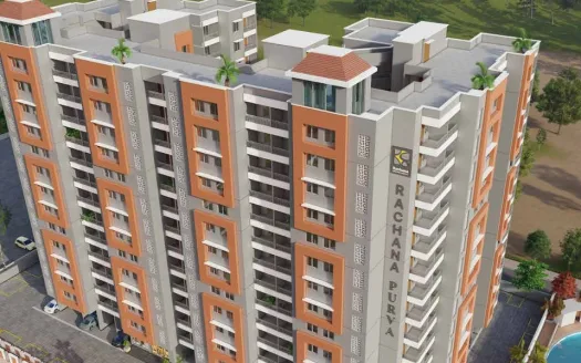 Rachana Purva – 2 and 3 BHK Apartments In Nagpur