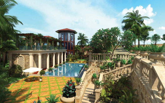 Radhey Galaxy Phase III –  1 BHK Apartment in Thane