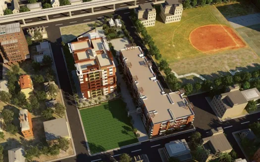 Rajarajeshware Parasmani Regency – 2, 3, 4 and 5 BHK Apartments in Bangalore