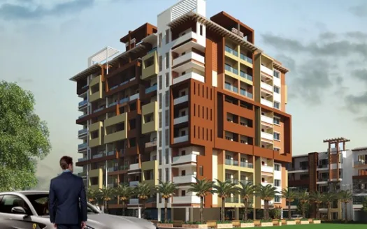 Rajarajeshware Parasmani Regency – 2, 3, 4 and 5 BHK Apartments in Bangalore