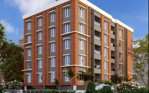 Ramaniyam Shyamala – 2 and 3 BHK Apartments in Chennai