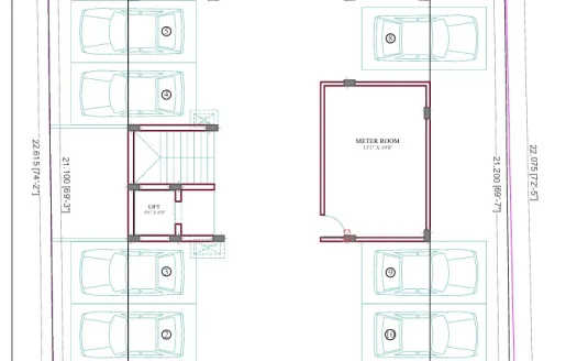 Ramaniyam Rangavilasam – 2 BHK Apartment in Chennai
