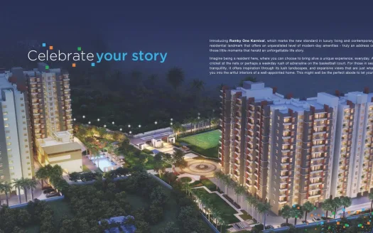 Ramky One Karnival – 2 and 3 BHK Apartments In Bangalore