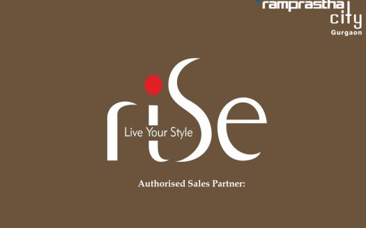 Ramprastha Rise – 3 BHK Apartment in Gurgaon
