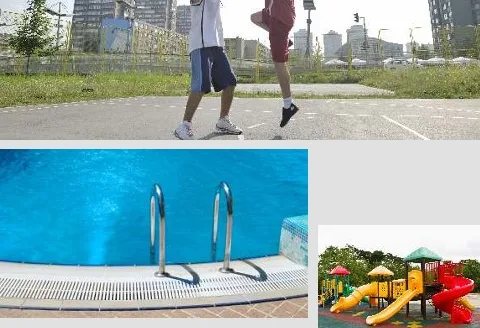 Ramprastha AWHO – 2, 3 and 4 BHK Apartments in Gurgaon