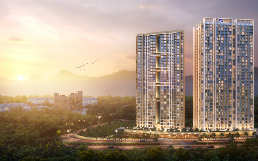 Raunak Fortuna – 1 and 2 BHK Apartments in Navi Mumbai