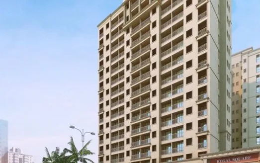 Regal Square Phase 4 – 1 and 2 BHK Apartments in Thane