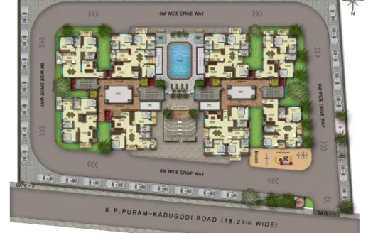 Regal Prelude – 2 and 3 BHK Apartments in Bengaluru