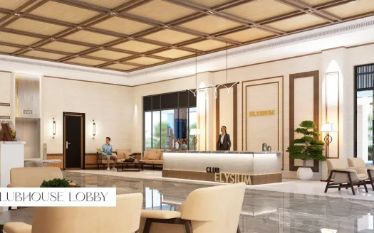 Reliance Elysium – 3 and 4 BHK Apartments in Hyderabad