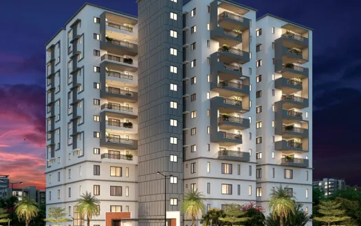 Risinia Scintilla – 2 and 3 BHK Apartments in Hyderabad