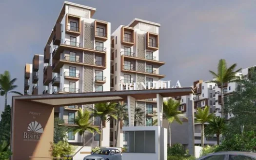 Risinia Trendilla – 2 and 3 BHK Apartments in Hyderabad