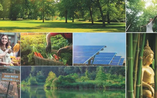 Riverwood Park – 2 BHK Apartment In Thane