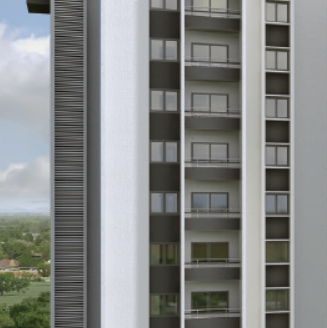 Rohan Akriti – 1, 1.5, 2, 2.5 and 3 BHK Apartments in Bengaluru