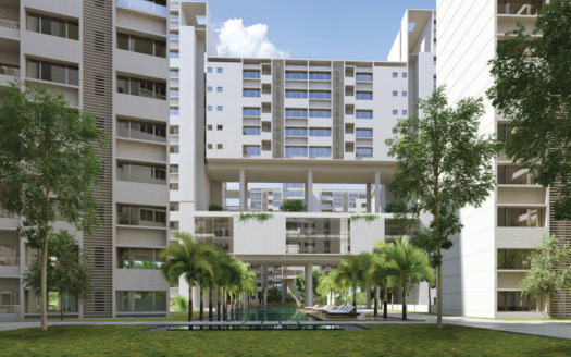 Rohan Akriti – 1, 1.5, 2, 2.5 and 3 BHK Apartments in Bengaluru