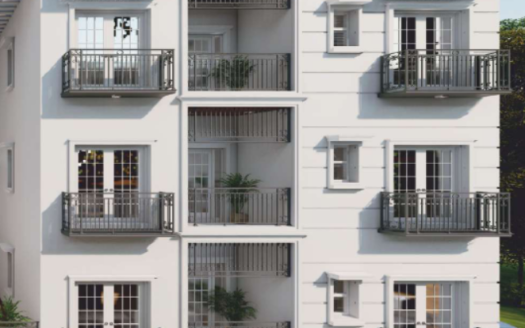 Rohini Mayfair – 3 BHK Apartment in Chennai