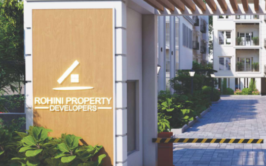 Rohini Mayfair – 3 BHK Apartment in Chennai