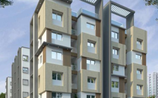 Royal Elite – 3 BHK Apartment in Chennai