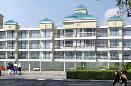 Royale Ozone – 1 and 2 BHK Apartments in Navi Mumbai